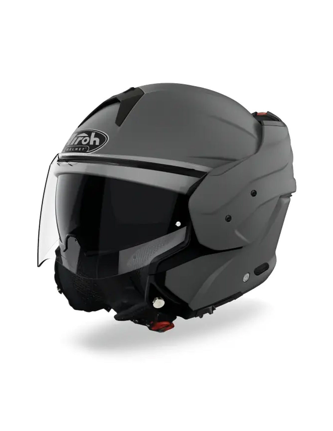 AIROH - MATHISSE HELMET COLOR DARK GRAY MATT