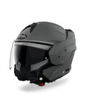 AIROH - MATHISSE HELMET COLOR DARK GRAY MATT