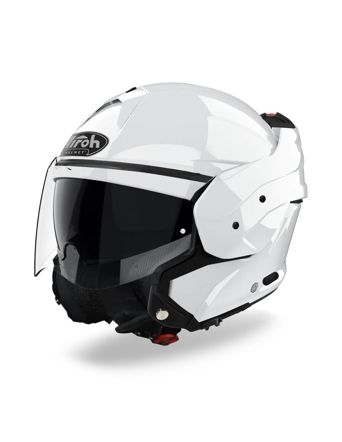 AIROH - MATHISSE HELMET COLOR WHITE GLOSS