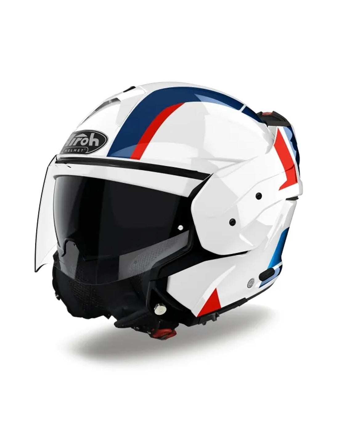 AIROH - MATHISSE EXPLORE BLUE GLOSS HELMETS