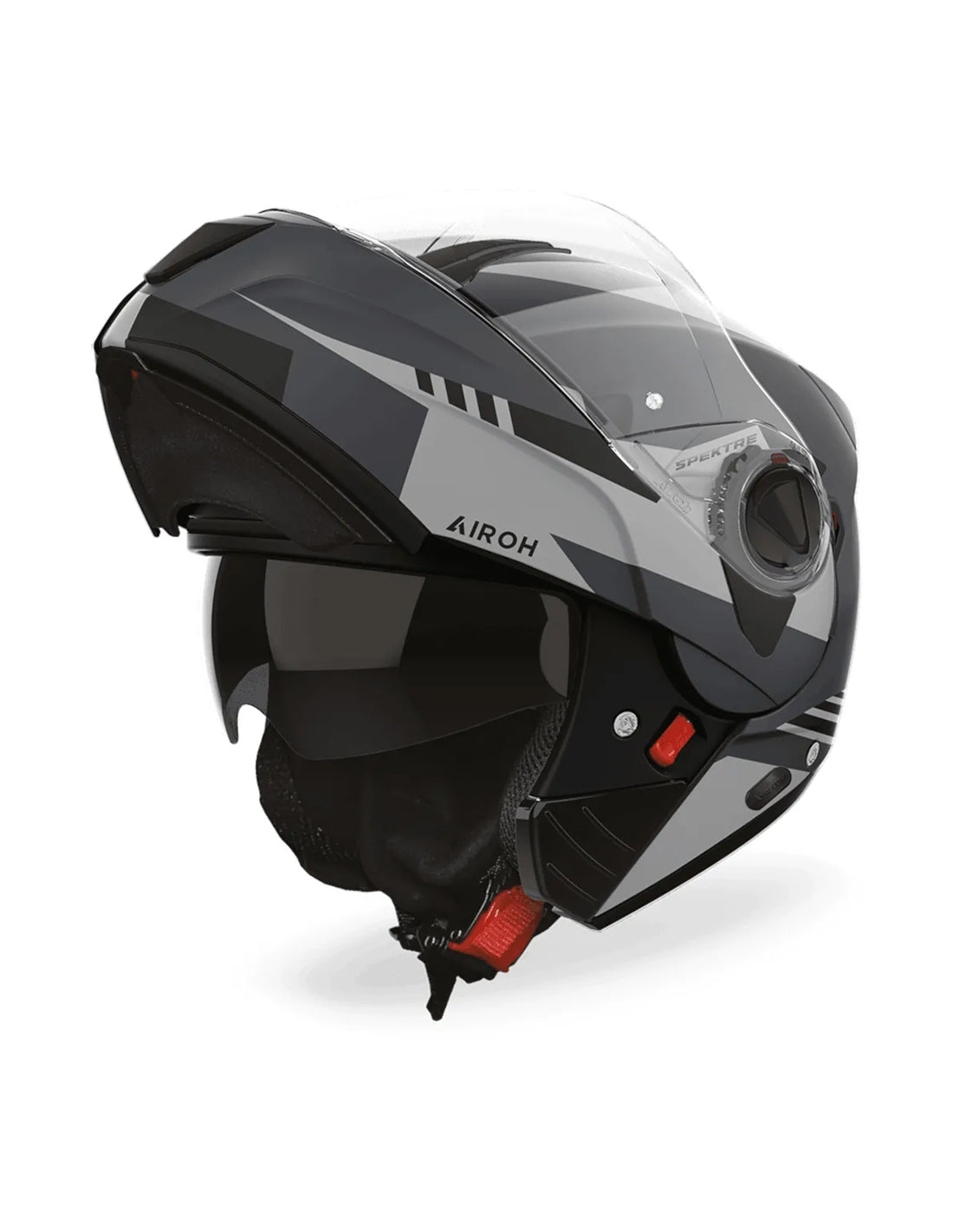 AIROH - SPECKTRE CLEVER ANTHRACITE MATT HELMETS