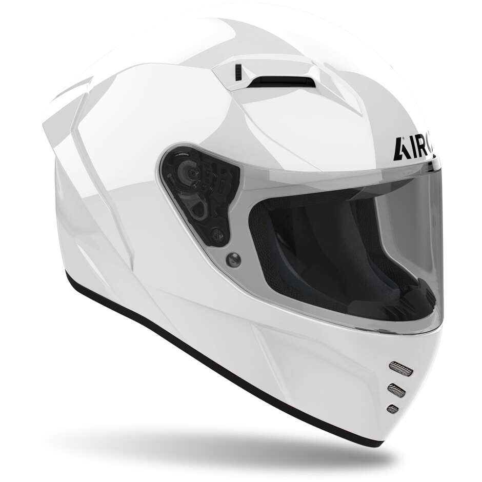  AIROH - CONNOR COLOR WHITE GLOSS - SECURTEX MOTOR SL (t/a MaximoMoto)