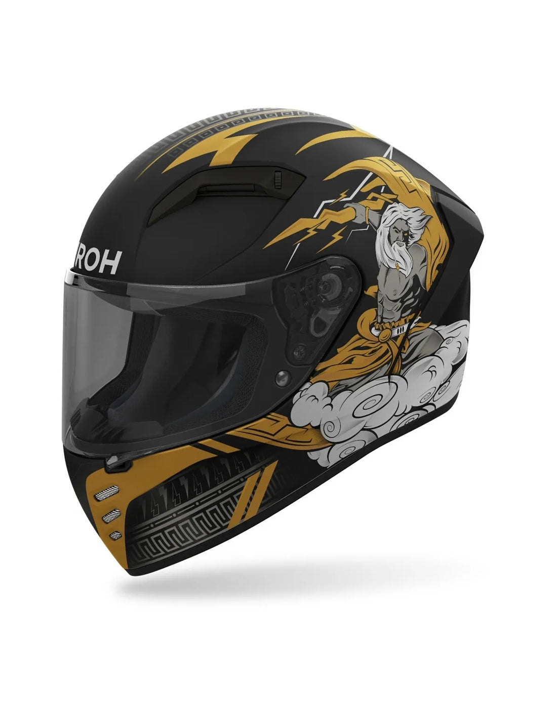  AIROH - CONNOR ZEUS MATT - SECURTEX MOTOR SL (t/a MaximoMoto)