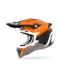 AIROH - STRYCKER SKIN ORANGE MATT HELMETS