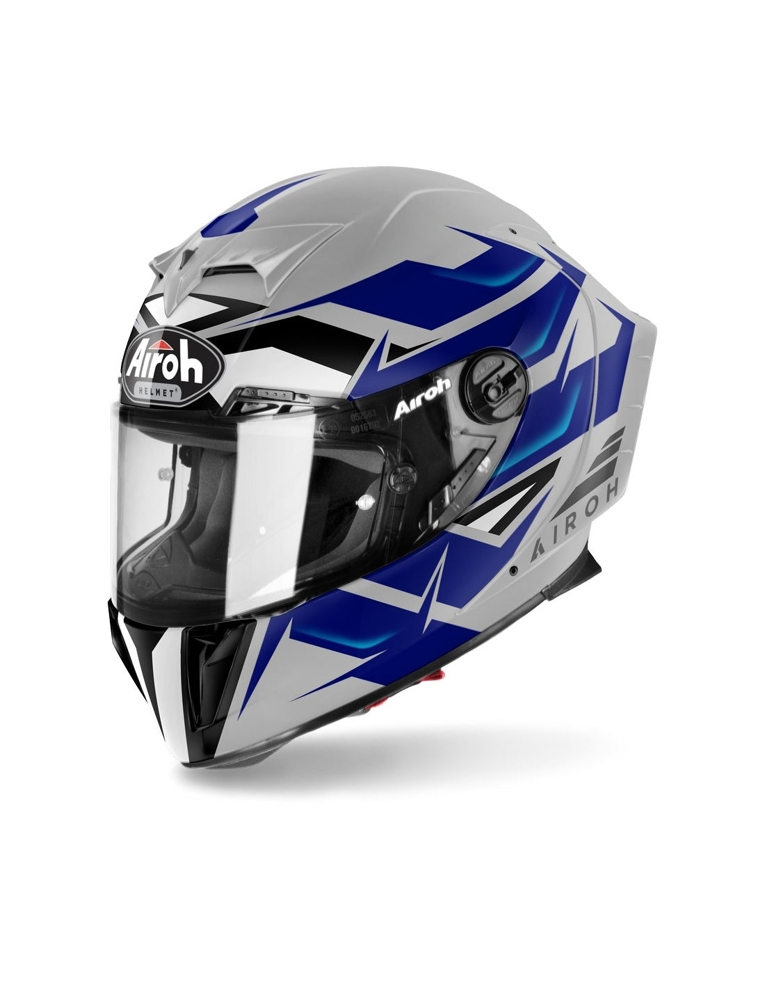 AIROH - GP550 S WANDER BLUE GLOSS HELMETS