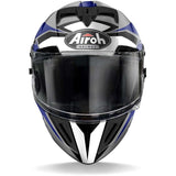 AIROH - GP550 S WANDER BLUE GLOSS HELMETS