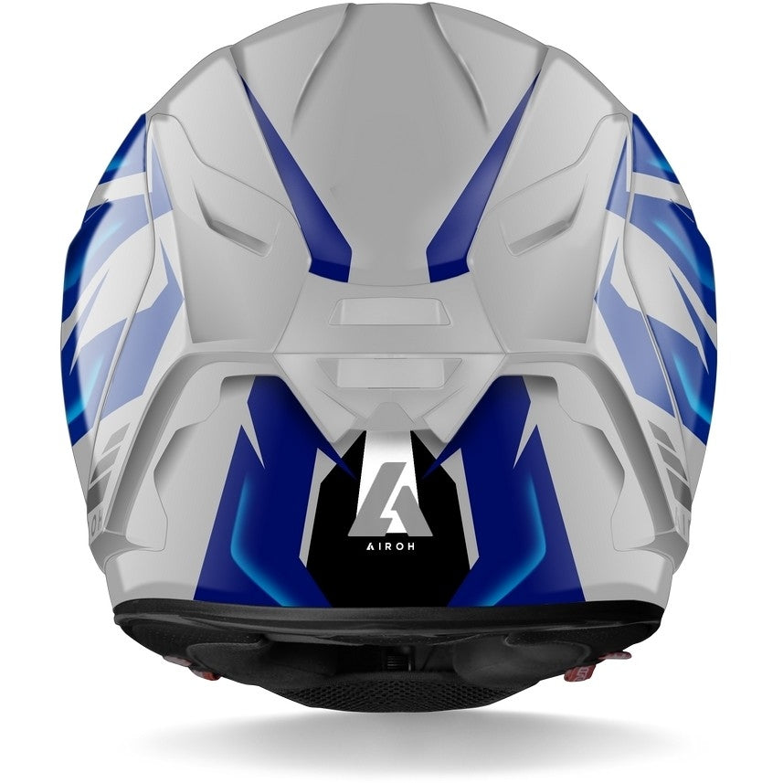 AIROH - GP550 S WANDER BLUE GLOSS HELMETS