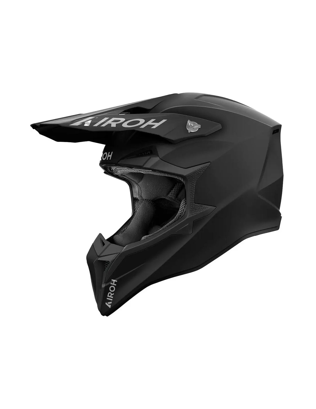  AIROH - WRAAP HELMETS COLOR BLACK MATT - SECURTEX MOTOR SL (t/a MaximoMoto)