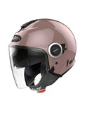  AIROH - HELIOS UP PINK GLOSS HELMETS - SECURTEX MOTOR SL (t/a MaximoMoto)