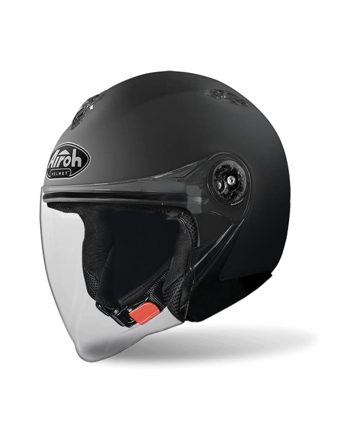  AIROH - MR JET HELMET COLOR ANTHRACITE MATT - SECURTEX MOTOR SL (t/a MaximoMoto)