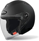  AIROH - MR JET HELMET COLOR ANTHRACITE MATT - SECURTEX MOTOR SL (t/a MaximoMoto)