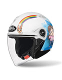  AIROH - MR JET ME CONTRO TE GLOSS HELMETS - SECURTEX MOTOR SL (t/a MaximoMoto)