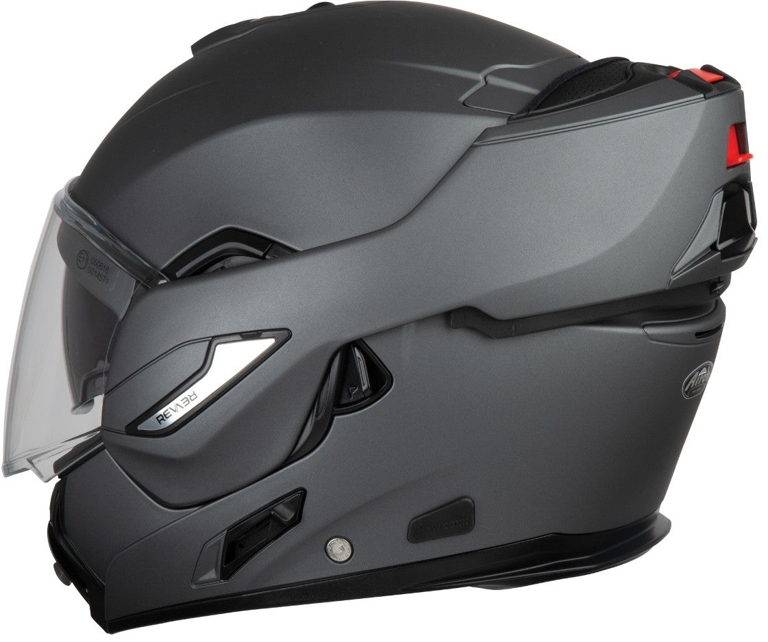  AIROH - REV 19 HELMETS COLOR ANTHRACITE MATT - SECURTEX MOTOR SL (t/a MaximoMoto)