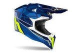  AIROH - WRAAP MOOD BLUE GLOSS HELMETS - SECURTEX MOTOR SL (t/a MaximoMoto)