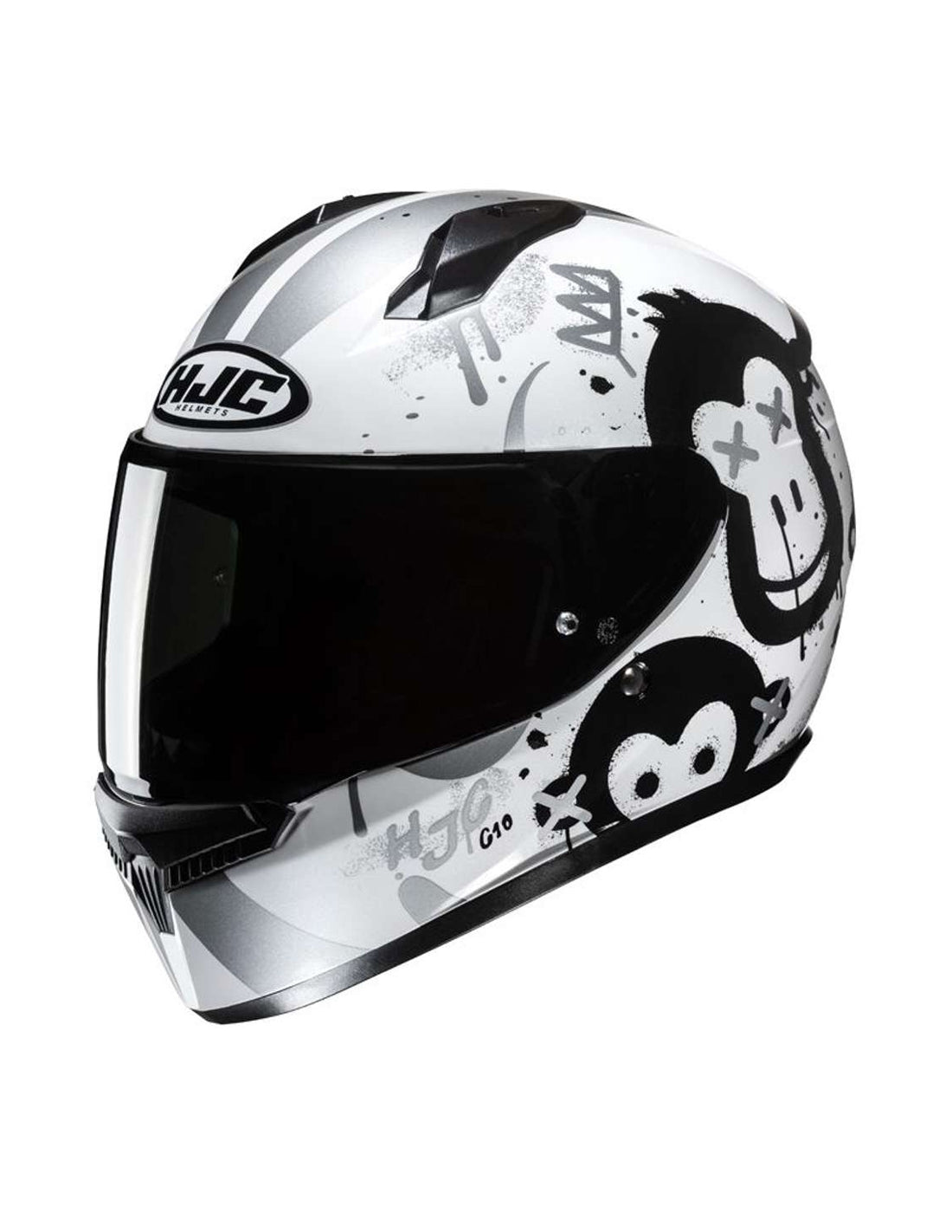  HJC - C10 GETI MC10 full face sport touring helmet