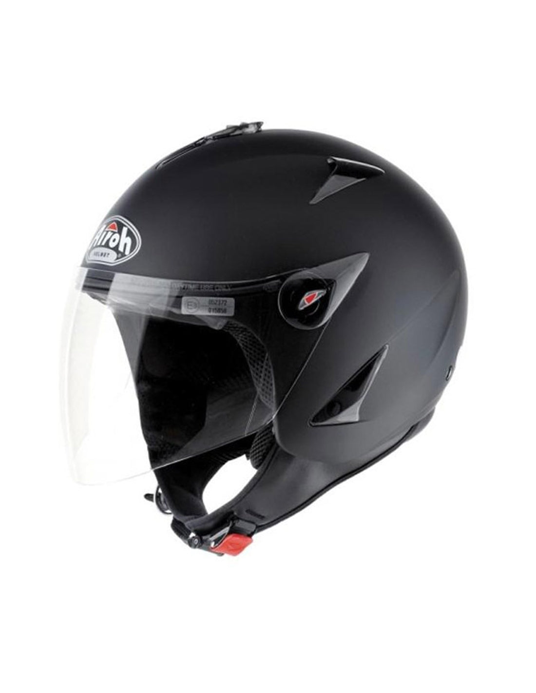 AIROH - JT HELMETS COLOR BLACK MATT