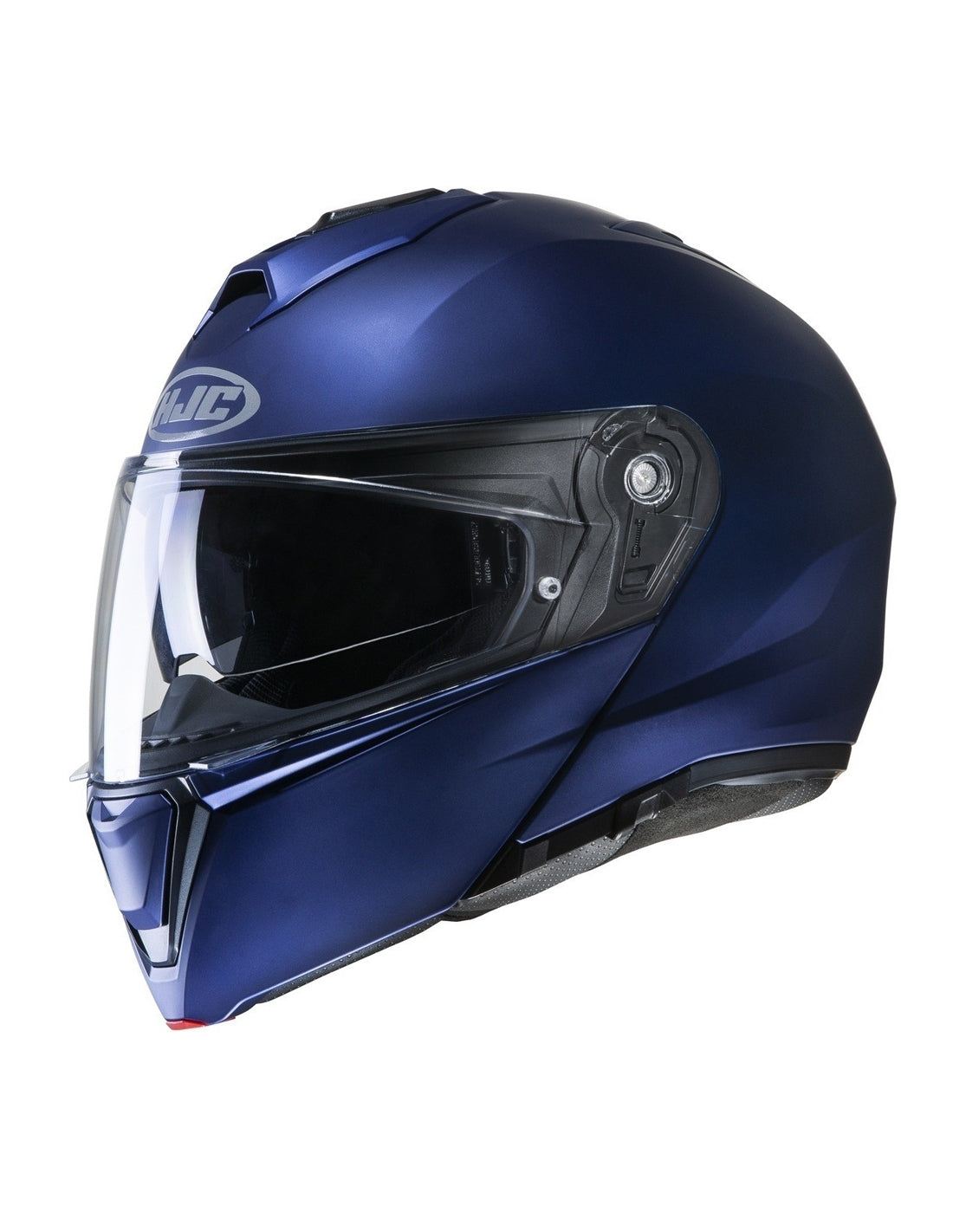  HJC i90 SEMI MAT BLEU METAL - SECURTEX MOTOR SL (t/a MaximoMoto)