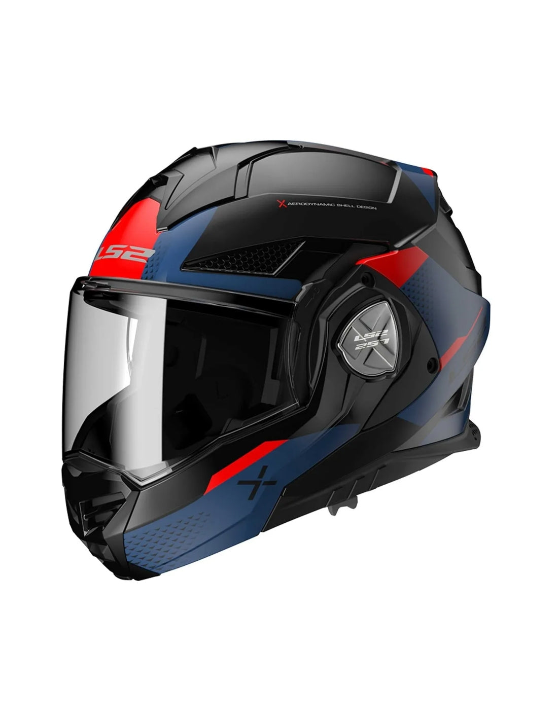  LS2 FF901 ADVANT X OBLIVION M.BLACK BLUE - SECURTEX MOTOR SL (t/a MaximoMoto)