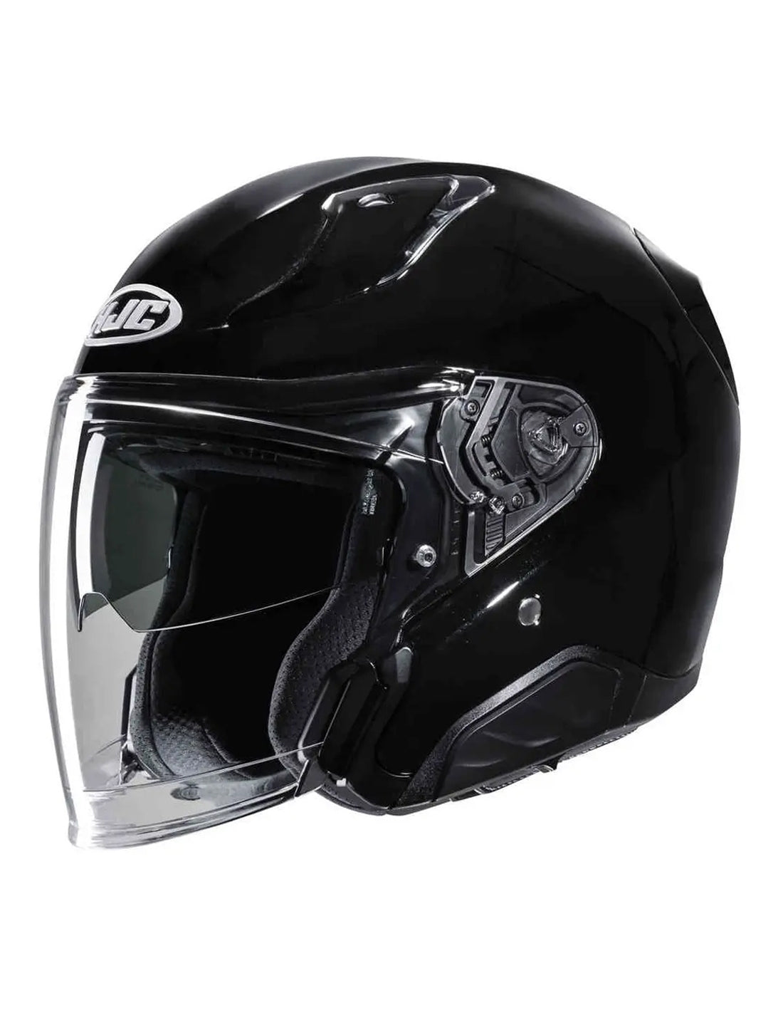 HJC- RPHA31 UNI METALLIC BLACK - SECURTEX MOTOR SL (t/a MaximoMoto)