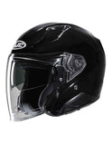  HJC- RPHA31 UNI METALLIC BLACK - SECURTEX MOTOR SL (t/a MaximoMoto)