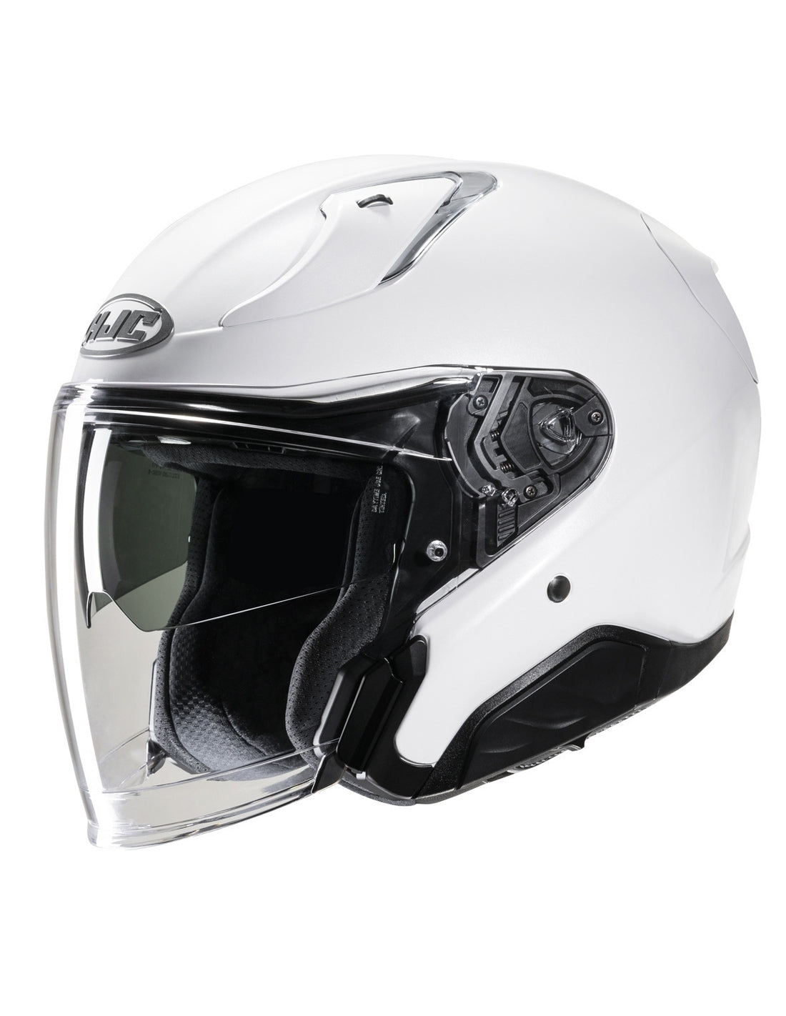  HJC- RPHA31 UNI PEARL WHITE - SECURTEX MOTOR SL (t/a MaximoMoto)