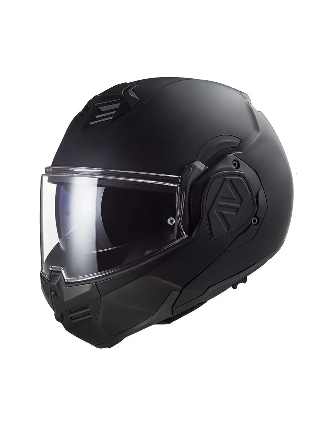  LS2 FF906 ADVANT NOIR - SECURTEX MOTOR SL (t/a MaximoMoto)