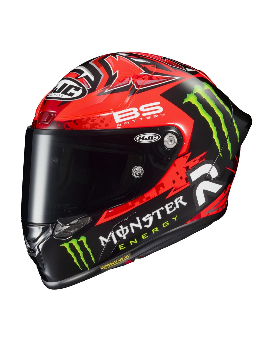  HJC- RPHA1 QUARTARARO REPLICA MC1 - SECURTEX MOTOR SL (t/a MaximoMoto)