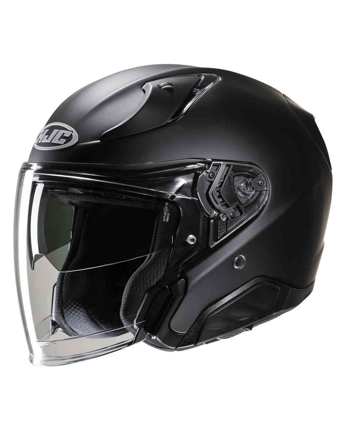  HJC- RPHA31 UNI FLAT BLACK - SECURTEX MOTOR SL (t/a MaximoMoto)