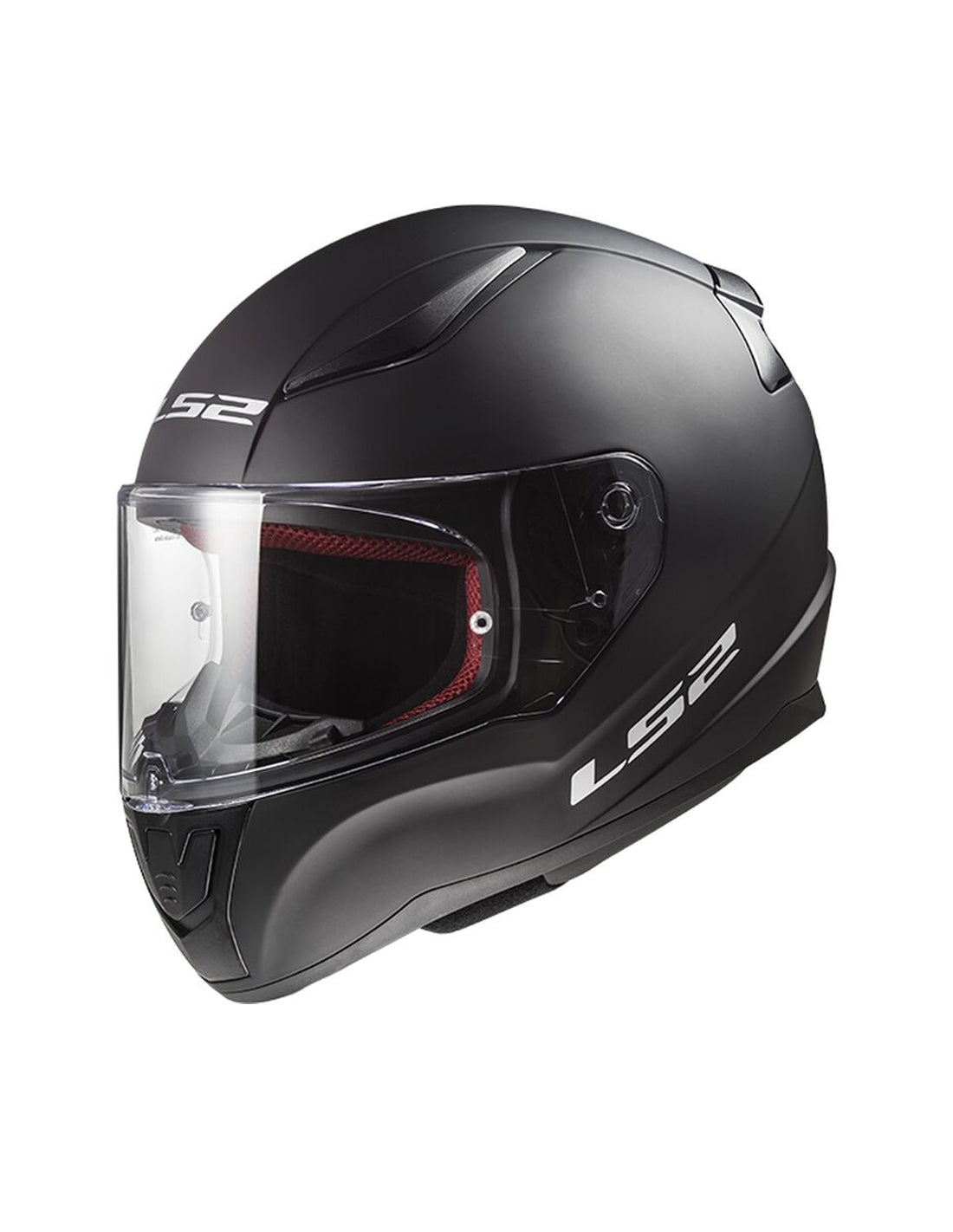  LS2 FF353 RAPID SINGLE MONO MATT BLACK - SECURTEX MOTOR SL (t/a MaximoMoto)