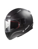  LS2 FF353 RAPID SINGLE MONO MATT BLACK - SECURTEX MOTOR SL (t/a MaximoMoto)