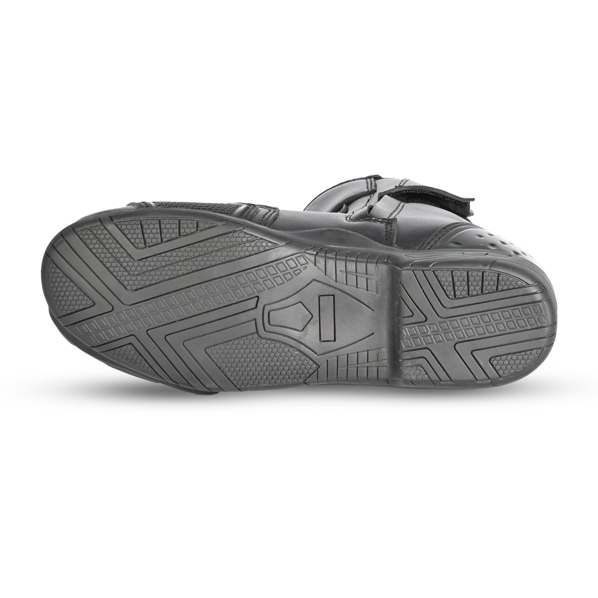  BELA - Faster 2.0 Leather Boots Black/Red - SECURTEX MOTOR SL (t/a MaximoMoto)