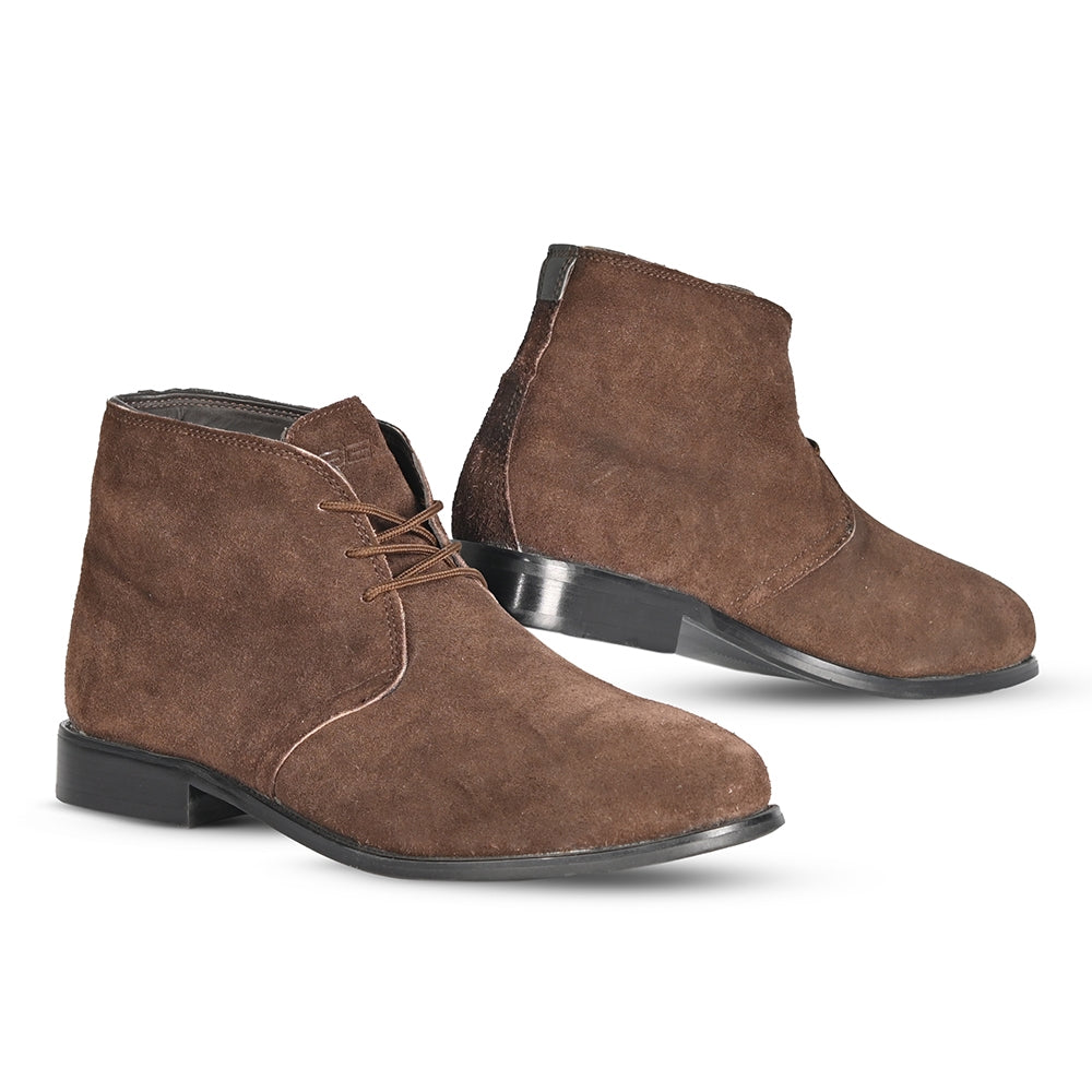  BELA - Kent Leather Boots Brown D - SECURTEX MOTOR SL (t/a MaximoMoto)