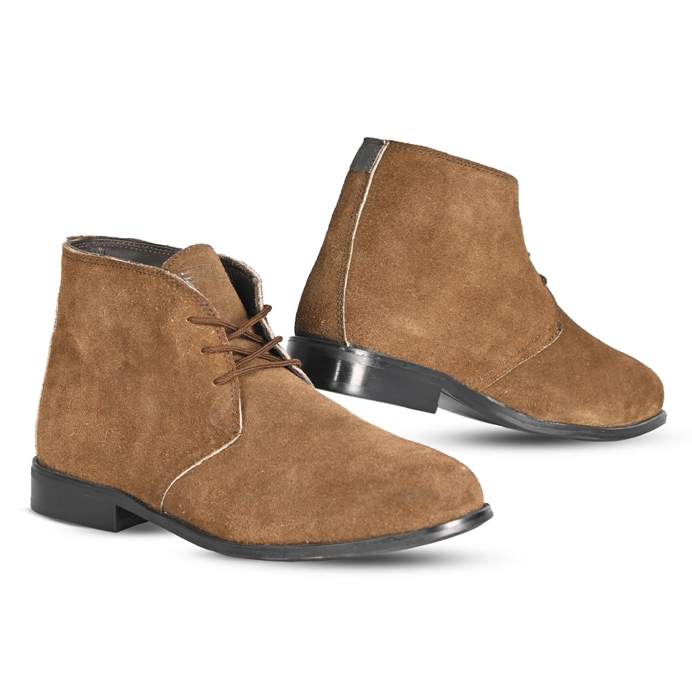  BELA - Kent Brown Leather Boots C - SECURTEX MOTOR SL (t/a MaximoMoto)