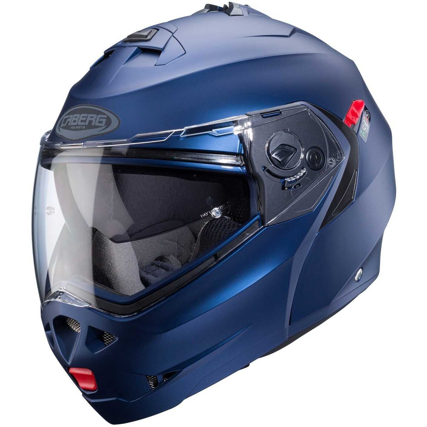  CABERG DUKE X MATT BLUE YAMAHA - SECURTEX MOTOR SL (t/a MaximoMoto)