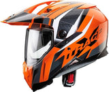  CABERG-HELMET XTRACE SAVANA ORANGE/BLACK/ANTHRA - SECURTEX MOTOR SL (t/a MaximoMoto)