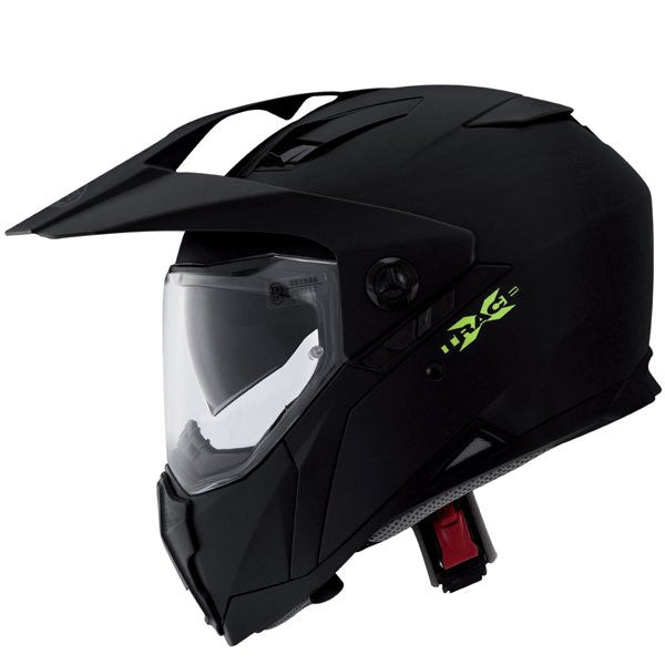  CABERG-HELMET XTRACE MATT BLACK - SECURTEX MOTOR SL (t/a MaximoMoto)