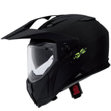  CABERG-HELMET XTRACE MATT BLACK - SECURTEX MOTOR SL (t/a MaximoMoto)