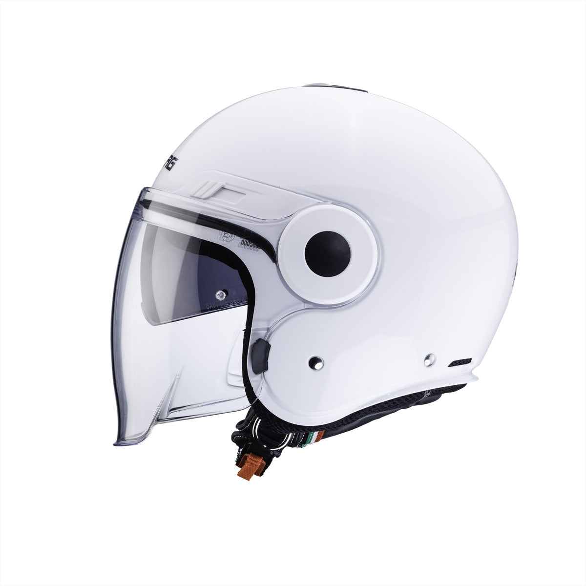  CABERG-HELMET UPTOWN WHITE - SECURTEX MOTOR SL (t/a MaximoMoto)