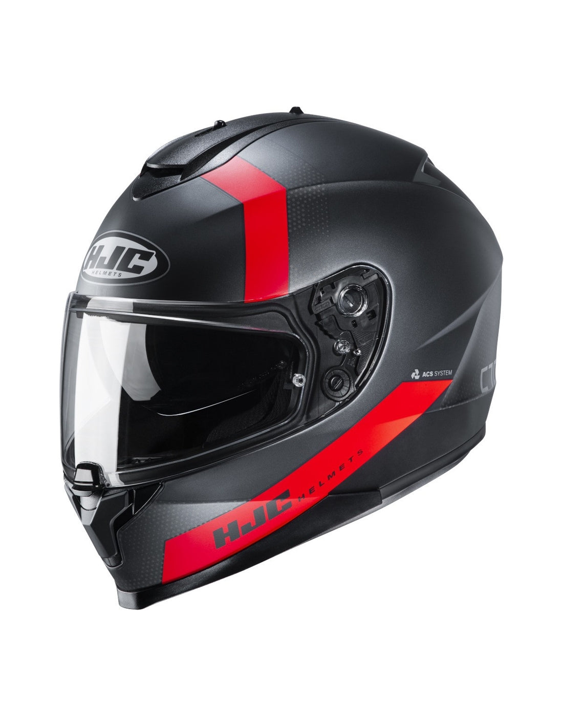  HJC C70 EURA MC1SF - SECURTEX MOTOR SL (t/a MaximoMoto)