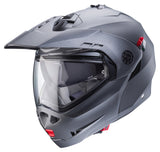  CABERG-HELMET TOURMAX MATT/GUN/METAL - SECURTEX MOTOR SL (t/a MaximoMoto)