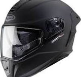 CABERG-HELMET DRIFT EVO MATTE/BLACK - SECURTEX MOTOR SL (t/a MaximoMoto)