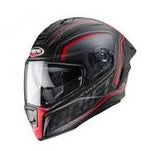  CABERG-HELMET DRIFT EVO INTEGRA MATT BLACK/ANTHRACITE/RED FLU - SECURTEX MOTOR SL (t/a MaximoMoto)