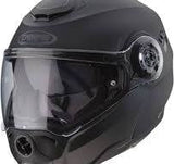  CABERG-HELMET DROID MATT/BLACK - SECURTEX MOTOR SL (t/a MaximoMoto)