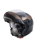  CABERG-HELMET LEVO PROSPECT MATT/BLACK/BRONZE - SECURTEX MOTOR SL (t/a MaximoMoto)