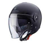  CABERG-UPTOWN MATT BLACK HELMET - SECURTEX MOTOR SL (t/a MaximoMoto)