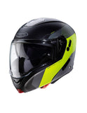  CABERG-HELMET HORUS SCOUT MATT BLAC/RED FLUO/ANTHRA/SILV - SECURTEX MOTOR SL (t/a MaximoMoto)
