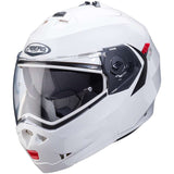  CABERG-HELMET DUKE 2 SMART WHITE - SECURTEX MOTOR SL (t/a MaximoMoto)