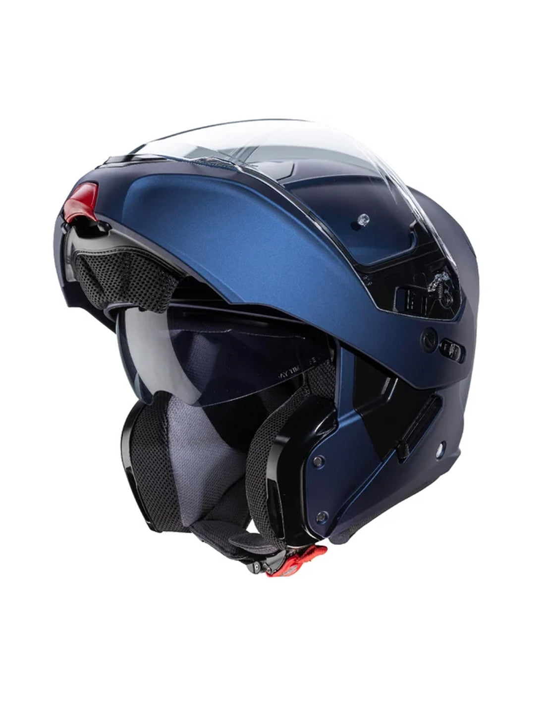  CABERG-HELMET HORUS MATT BLUE YAMA - SECURTEX MOTOR SL (t/a MaximoMoto)