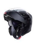  CABERG-HELMET HORUS MATT BLACK - SECURTEX MOTOR SL (t/a MaximoMoto)