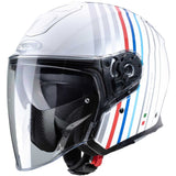  CABERG-HELMET FLYON WHITE - SECURTEX MOTOR SL (t/a MaximoMoto)